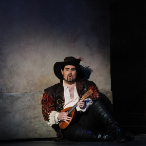 Don Giovanni in Mozart’s Don Giovanni (Image by Pat Kirk)